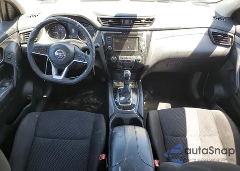 2022 Nissan Rogue Sport S from USA, damaged, VIN JN1BJ1AV5NW582044